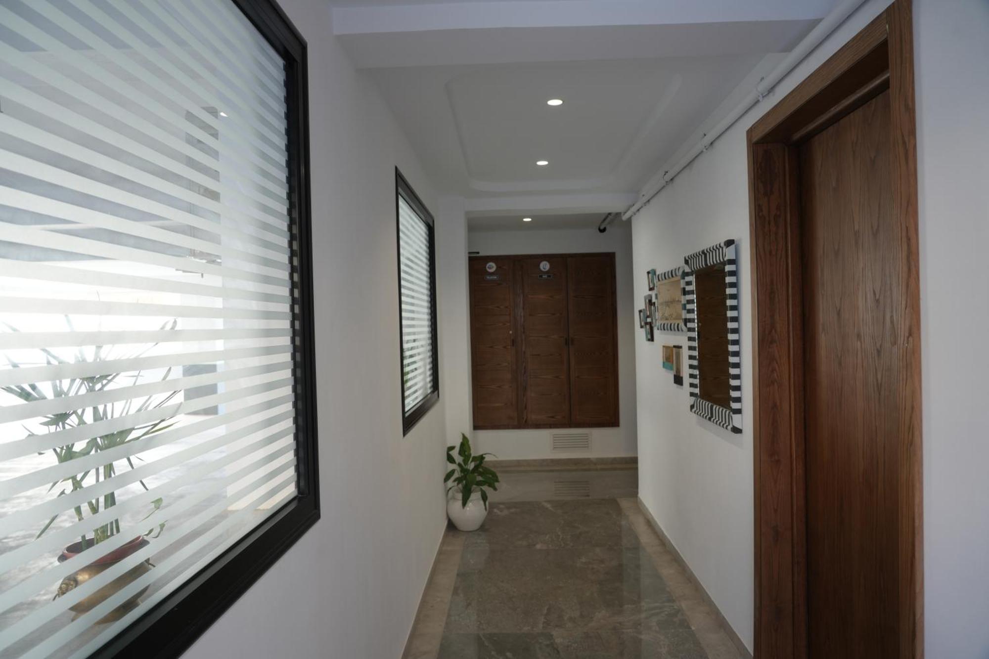 Le Vert Citron Sfax ภายนอก รูปภาพ